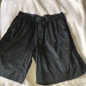 Nike athletic shorts